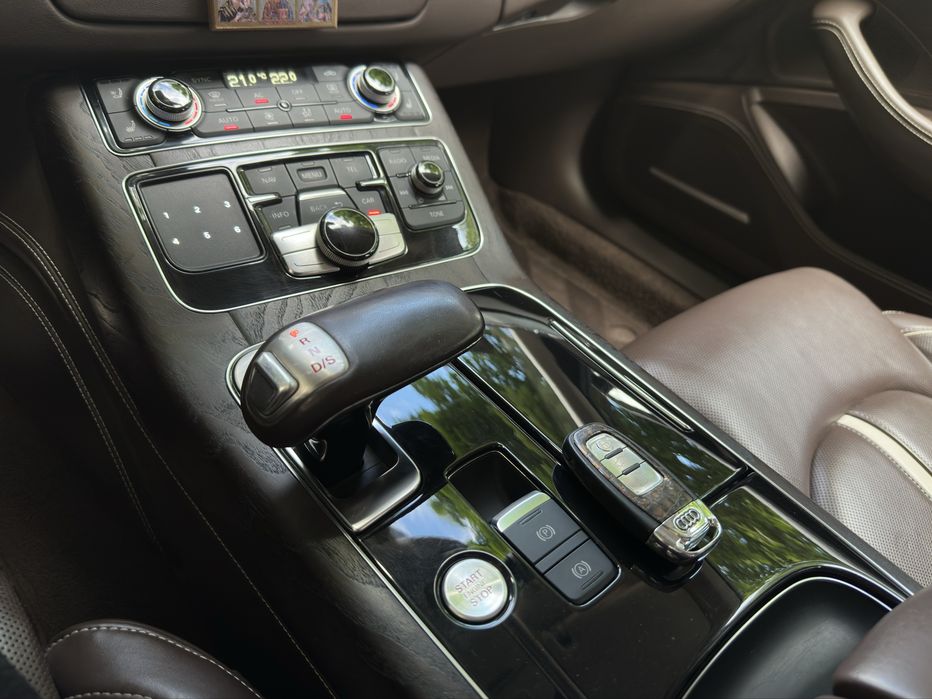 Audi A8 L дизель