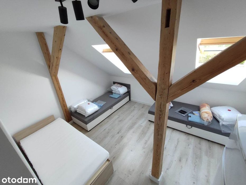 Dom 220 m² | 11 pokoi | 13 tys. zł/mc | Włościańska, przy jeziorze