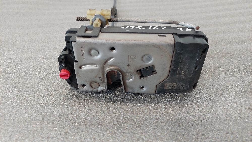Fechadura / fecho porta trás esquerdo OPEL Astra H Caravan (L35)