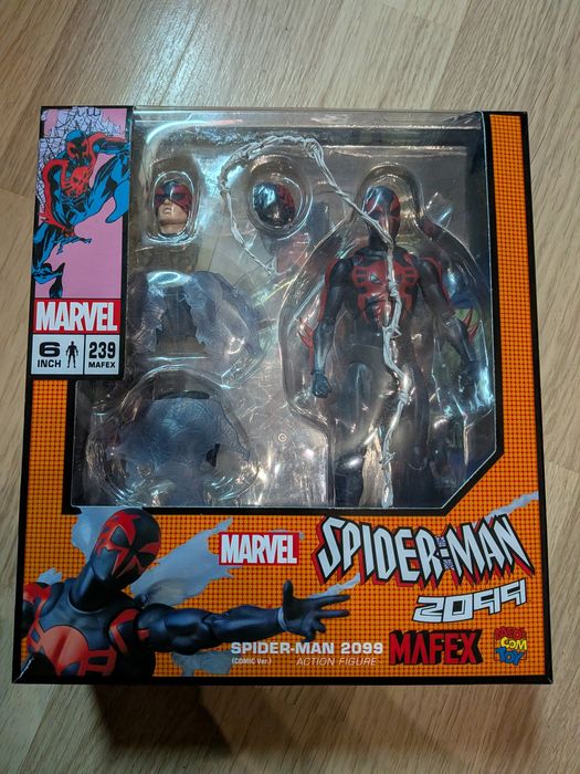 Mafex nr. 239 Spider-man 2099
