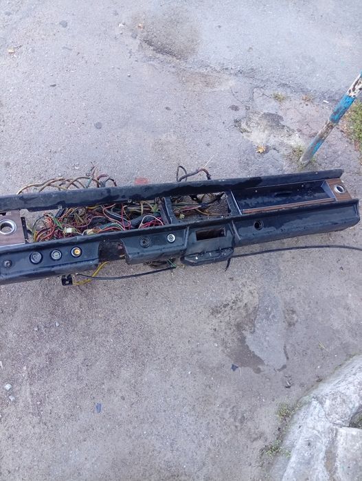 Продам запчастини на газ24
