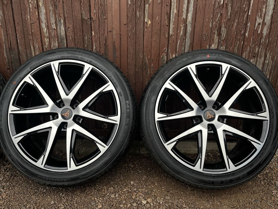 Felgi 19 5x112 Seat Cupra Formentor Trranova Ateca FR *Idealne Opony24