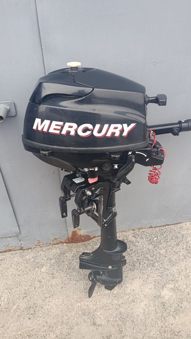 Mercury 3.5 four stroke