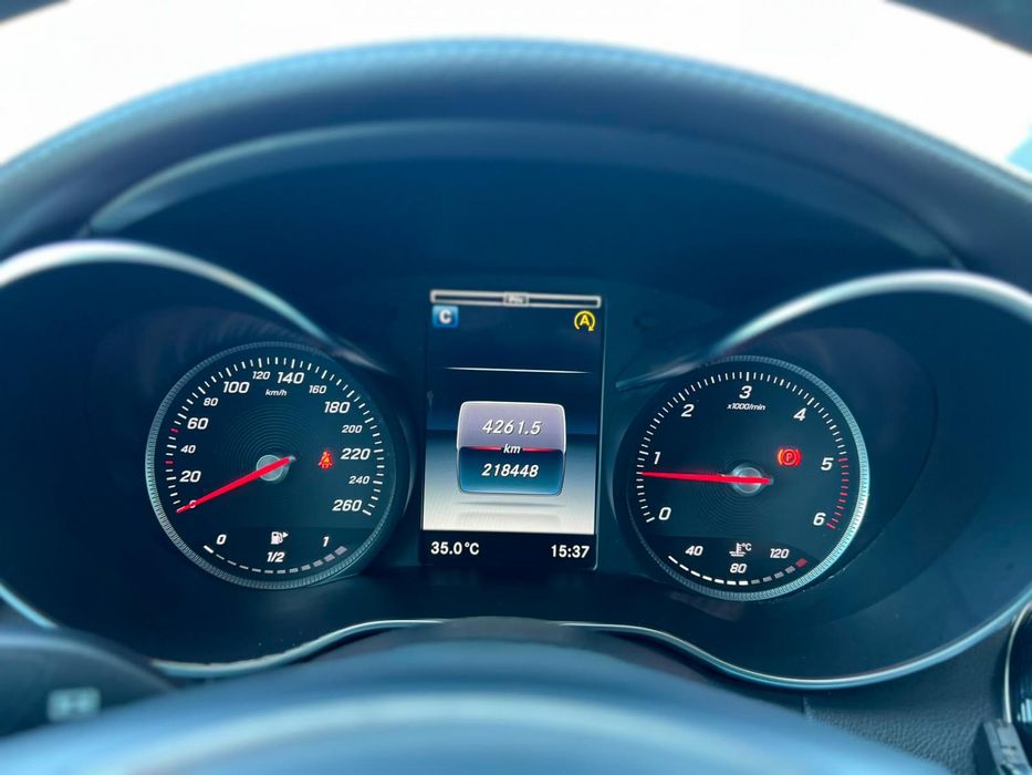 Mercedes-Benz C 220 d
