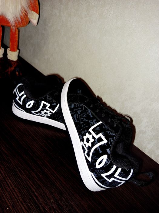 Кросівки DC в хорошому стані