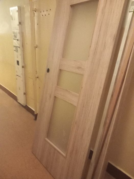 Drzwi system  przesuwny