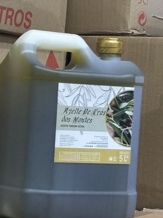 Azeite de mirandela