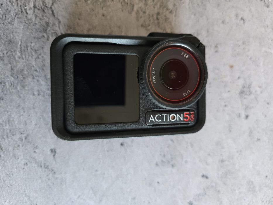 DJI Osmo Action 5 Pro