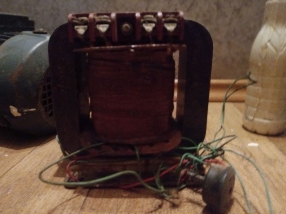 Трансформатор ...