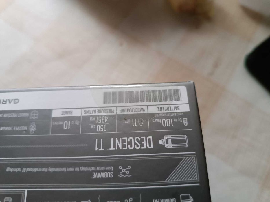 Смарт-часы Garmin Descent Mk2i