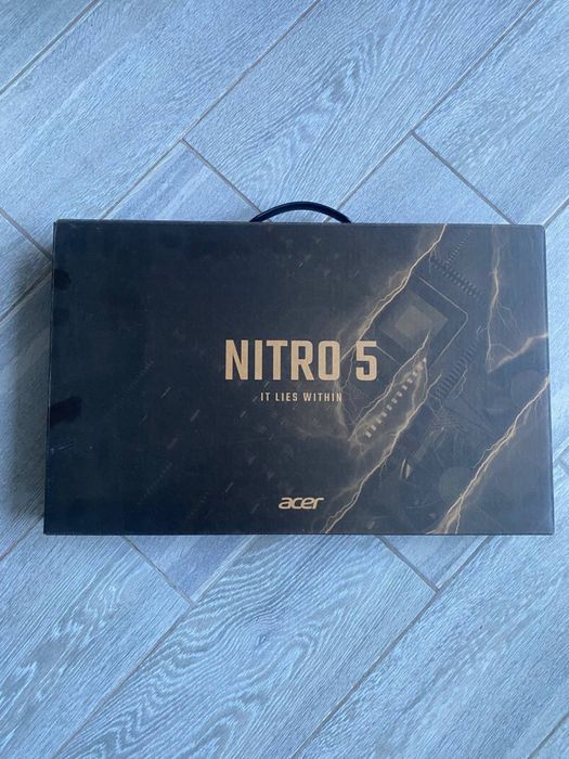 Продам ноутбук Acer Nitro AN515-58 i5