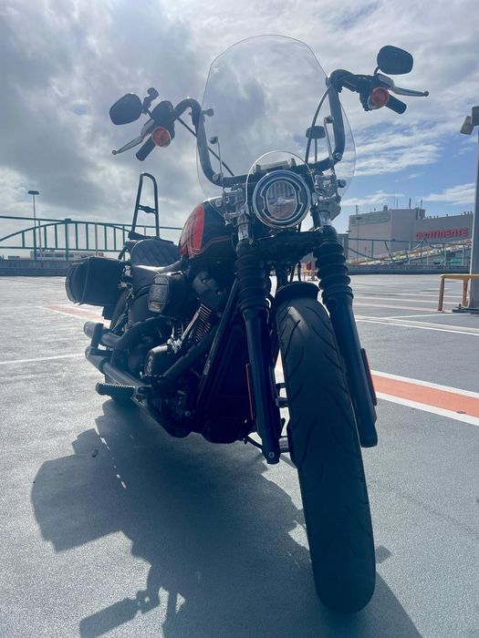 Harley Davidson Street Bob