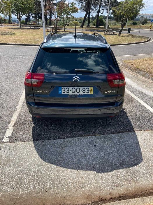 Citroen C5 Tourer II 2012