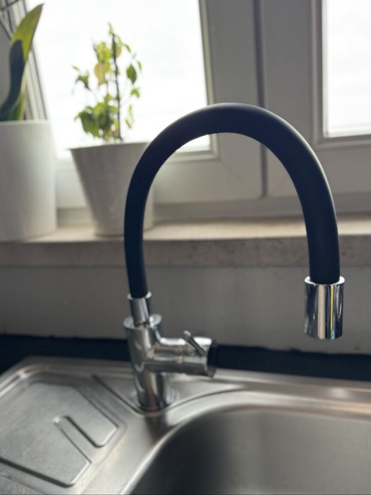 ROUSSEAU Torneira maleável de cozinha