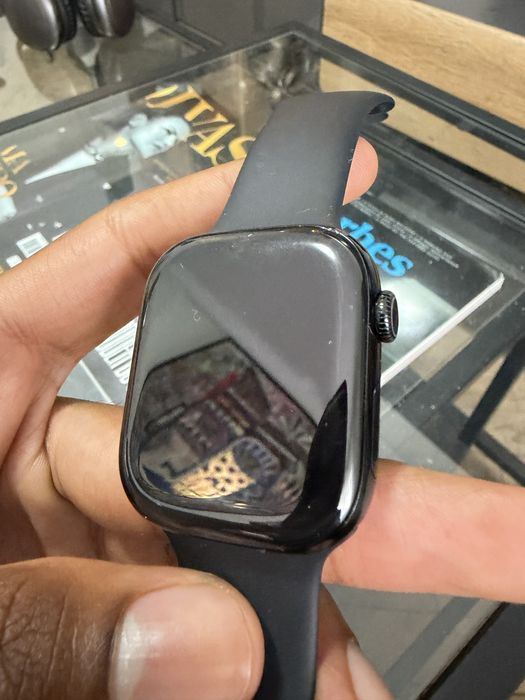 apple watch series 11 46mm com caixa urgente