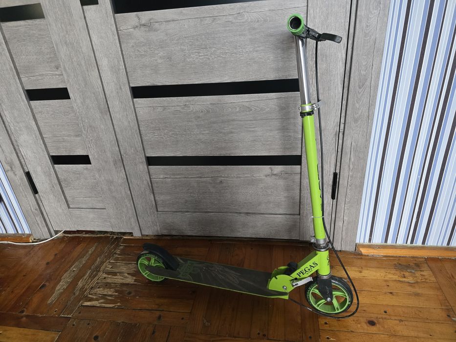 Самокат складний skyper pegas