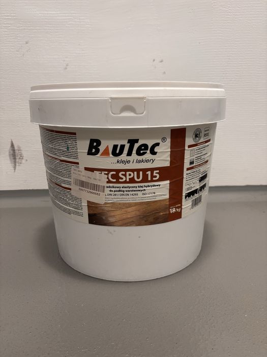 Klej do parkietu/winyli Bautec