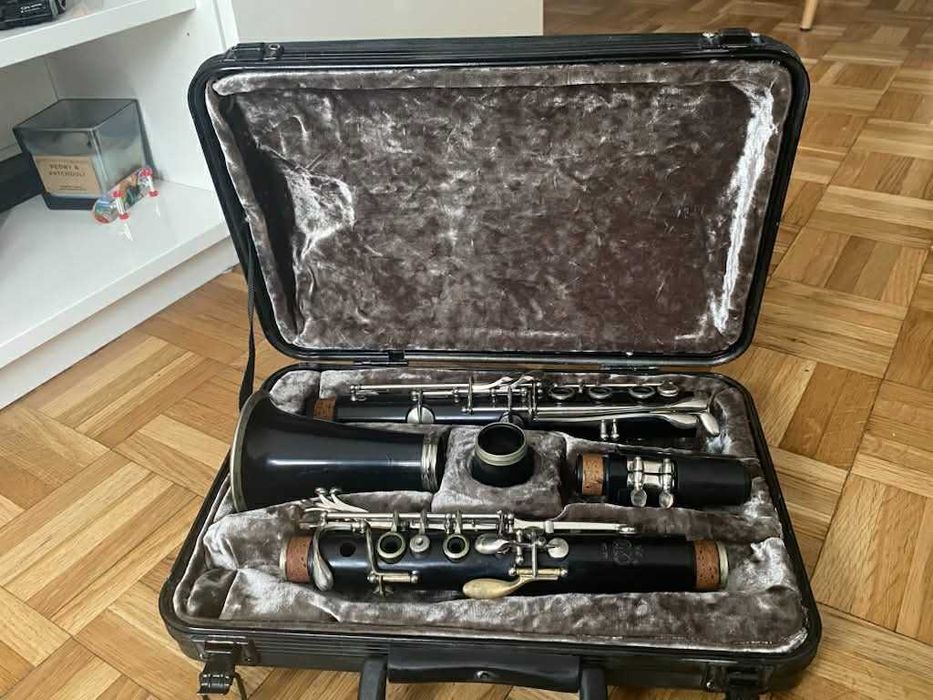 Klarnet Amati Kraślice