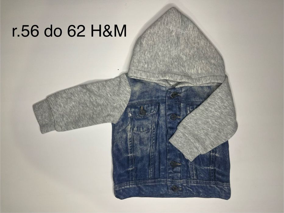 Bluza H&M rozmiar. 56-62