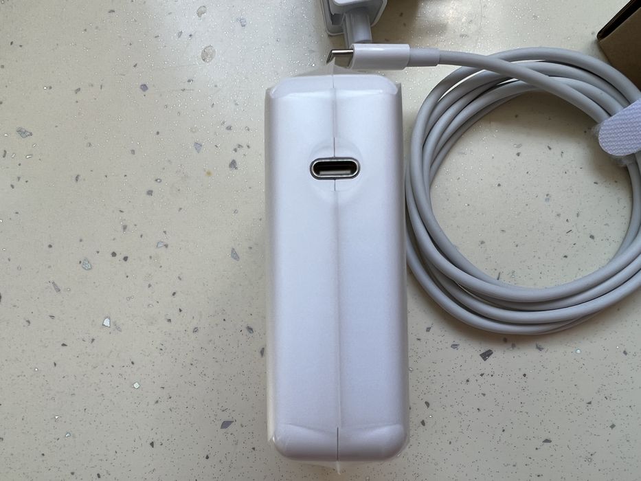 Зарядка блок 96W MacBook Air Pro USB C Макбук з кабелем