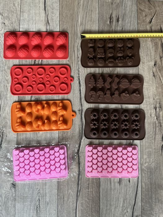 Силиконовая Формы для мыла .