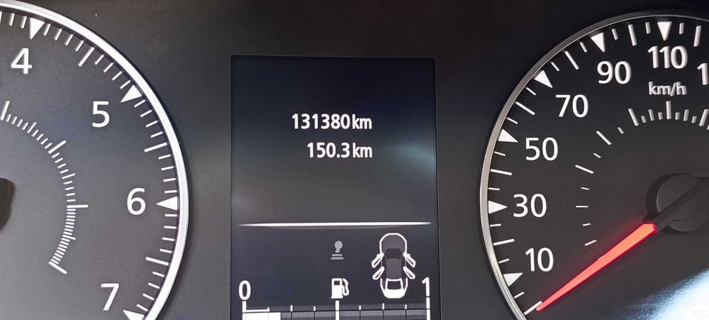 samochód osobowy dacia duster