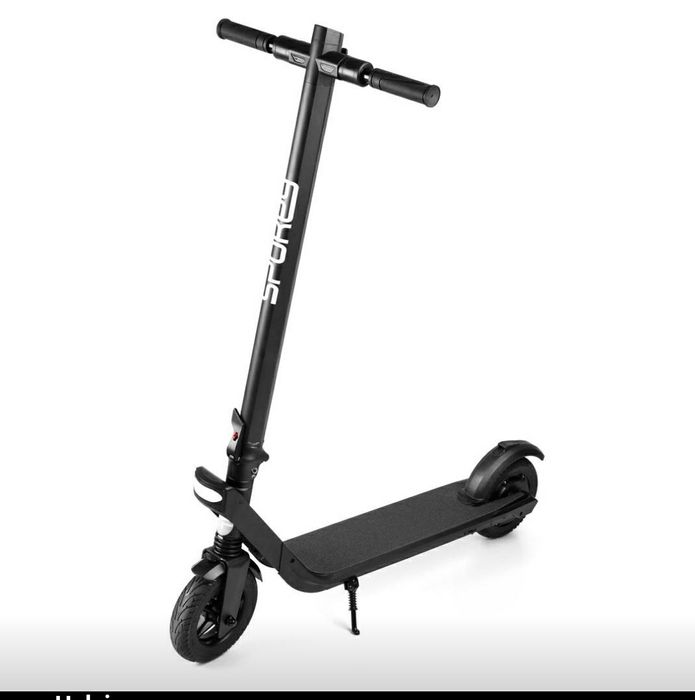 Hulajnoga elektryczna Spokey Ghost 926743. Nowa!