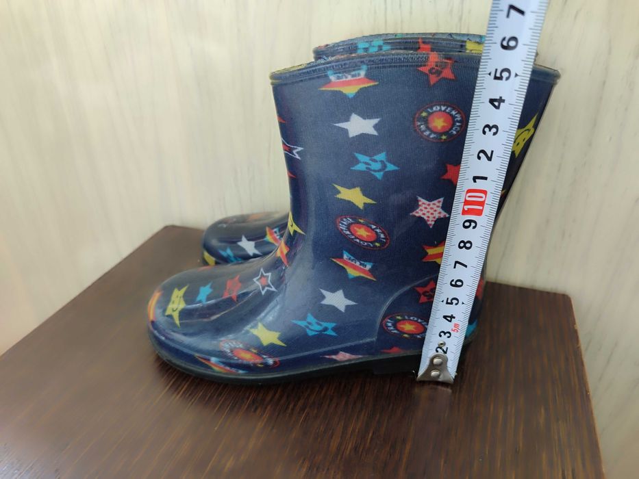 Чоботи, чобітки, гумовці 26