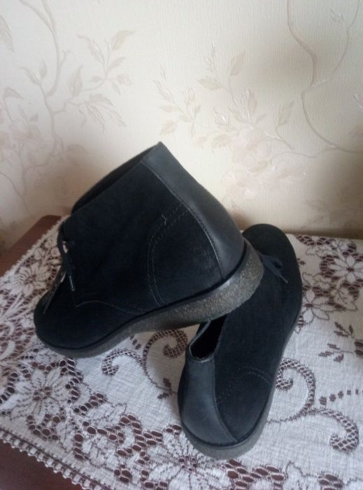 Мужские Ботинки MNY ОРИГИНАЛ! Привезенные из Штатов. Продам Срочно.!