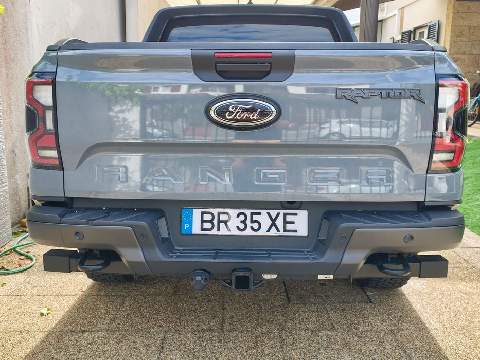 Ford Ranger 2.0 EcoBlue CD Raptor 4WD Aut.