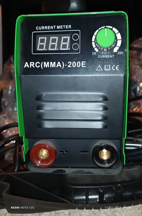 Inverter Saurium 200A