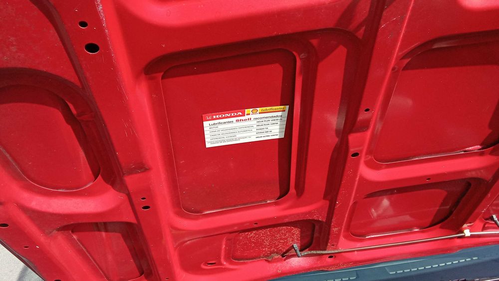 Honda Civic fastback