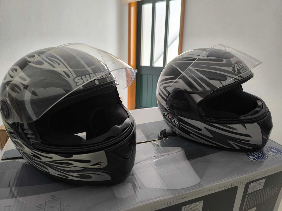 Casaco, blusão de mota, motard em pele, Tamanho 52