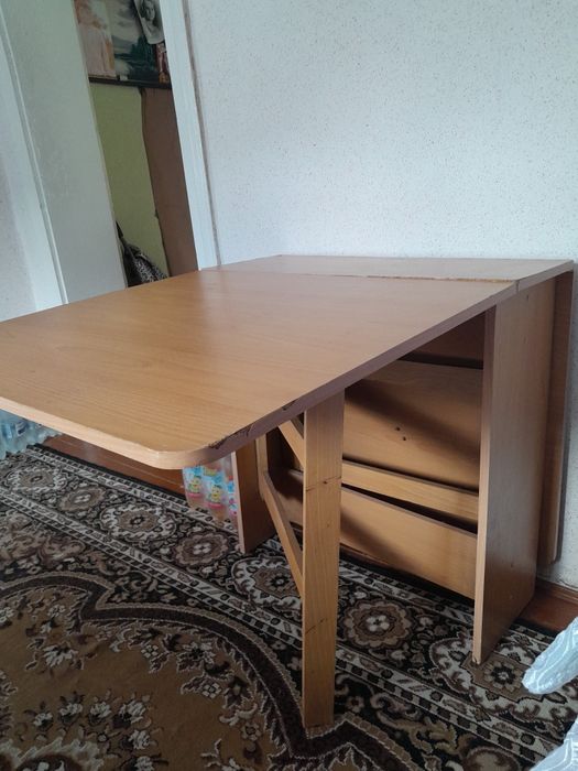 Стіл розкладний бабочка