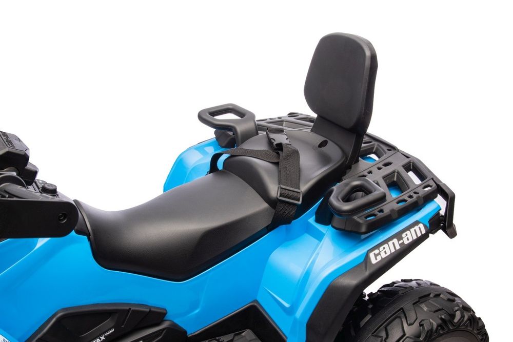 Quad Can Am Outlander ATV QUAD na akumulator 24V 4x200W