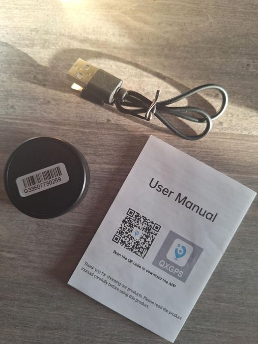Nowy lokalizator GPS GF- 07 śledzenie pojazdu
