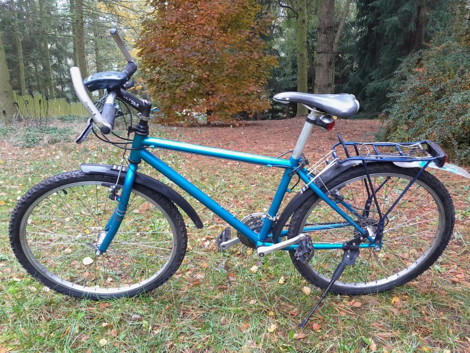 Rower używany koła 26"