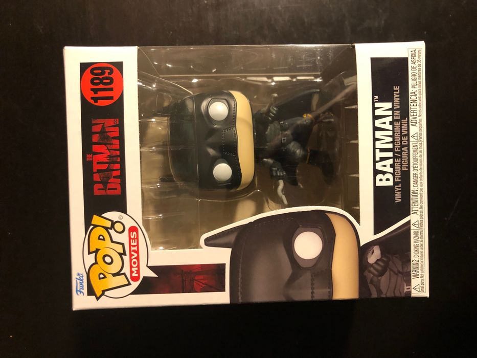 Pop Funko - Batman 1189
