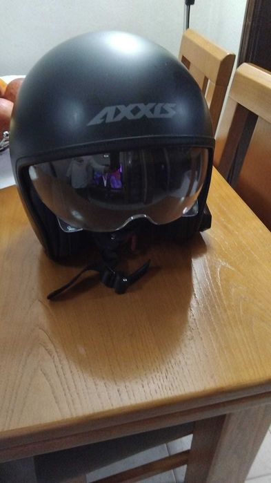 Capacete Mota Usado