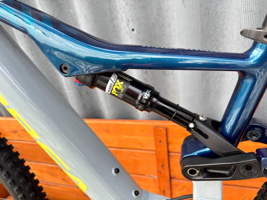 Orbea Rise H20 (Іспанія 2023, вага 20кг)