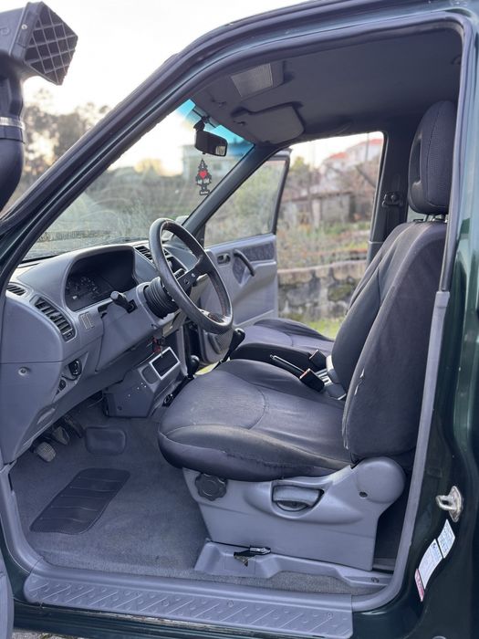 nissan terrano II tdi 125