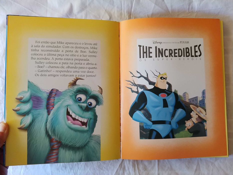 Êxitos Disney - Pixar