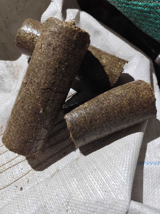 Продам Паливні брикети (топливные брикеты) NESTRO