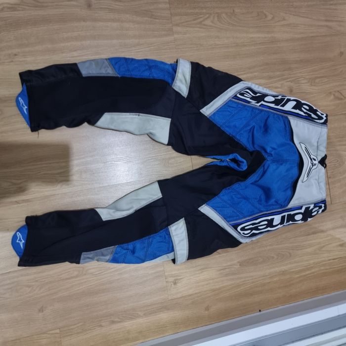 Calças Motocross Alpinestars