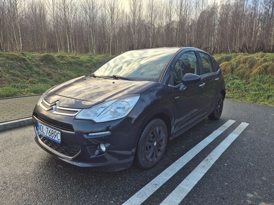 Citroën C3 CITROEN C3 – 2014 | 88 kW | 103 000 km | AUTOMAT | LPG