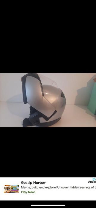 Kask motocyklowy BMW