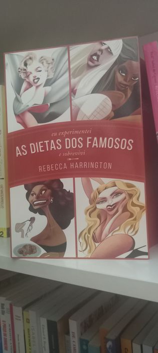As dietas dos famosos