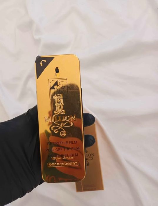 Perfume One Million Gold