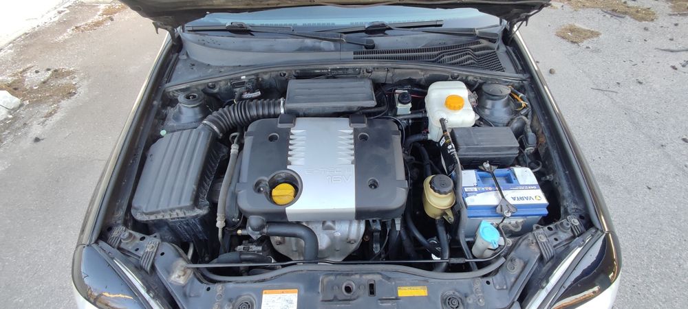 Шевроле Лачети 1.8LDA