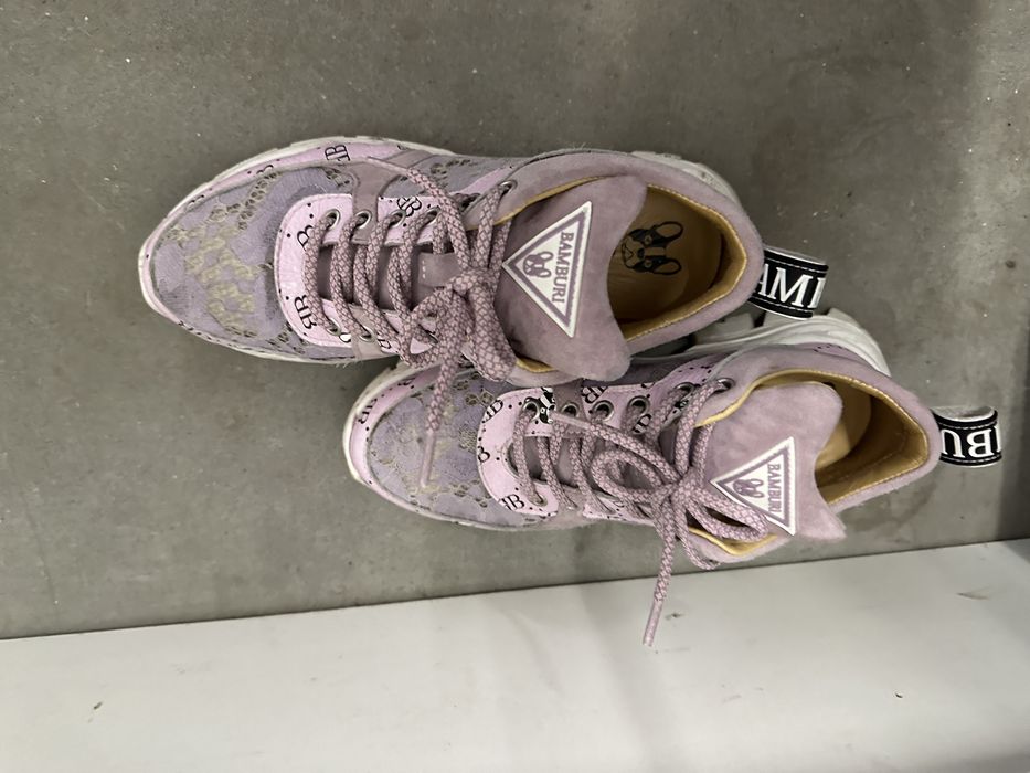 Tenis Bamburi tam 37